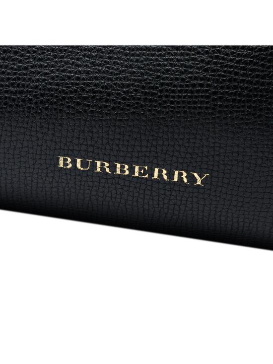 Burberry Medium Leather And House Check #279233B57B main image 4